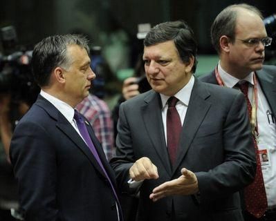 Угорщина під тиском Євросоюзу погодилась змінити закони 