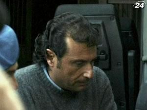 Капітана "Costa Concordia" Скеттіно помістили під домашній арешт