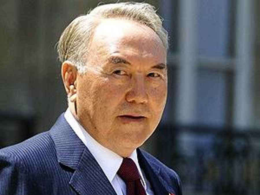 Назарбаев: Больше не пригласим западных наблюдателей Назарбаев: Больше не пригласим западных наблюдателей