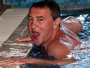 Черновецкий здоров и не в Израиле Черновецкий здоров и не в Израиле