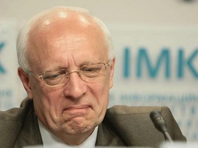 Соскін переконаний, що Україна не віддасть борг МВФ Соскін переконаний, що Україна не віддасть борг МВФ