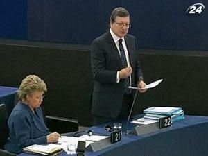 Баррозу: Нас беспокоит состояние демократии в Венгрии