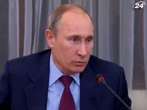 Путин опубликует ряд собственных статей