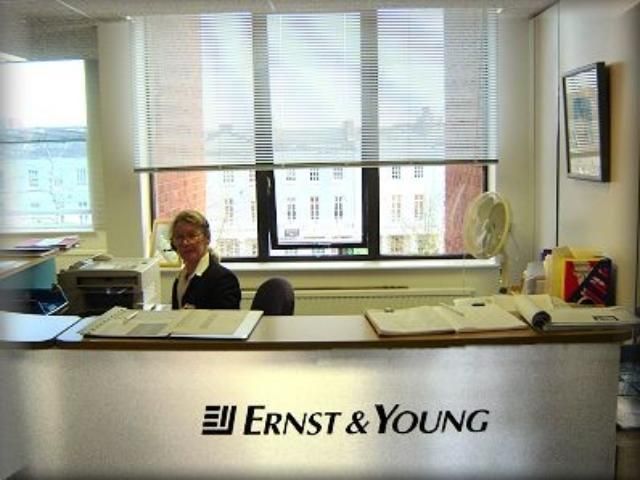 Ernst & Young не исключает распространения кризиса в Восточной Европе