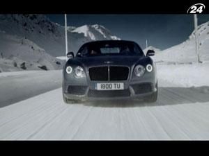 Bentley Continental GT "для бідних" коштуватиме 136 тис. євро