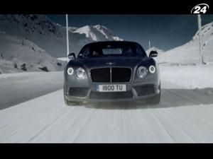 Bentley Continental GT "для бедных" будет стоить 136 тыс. евро