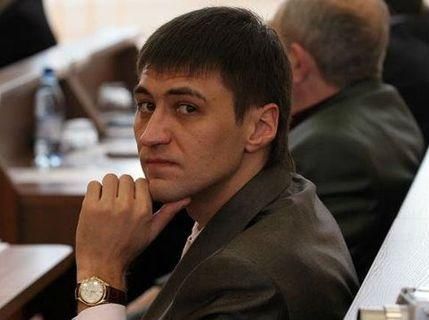 Ландіку дали три роки умовно Ландіку дали три роки умовно