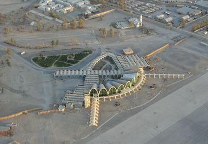 У аэропорту Кандагара подорвался террорист-смертник