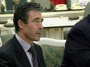 Расмуссен: Росія вигадує собі ворогів, реагуючи на ПРО Расмуссен: Росія вигадує собі ворогів, реагуючи на ПРО