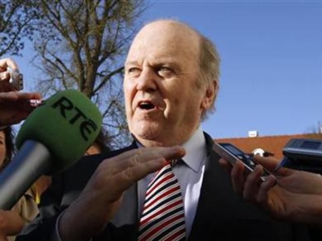 Ирландия прошла проверку МВФ, Евроцентробанка и Еврокомиссии Ирландия прошла проверку МВФ, Евроцентробанка и Еврокомиссии