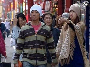 Турпотік у Японію у 2011 році впав майже на 25% Турпотік у Японію у 2011 році впав майже на 25%