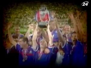 Сборная Франции: Победа на Евро-2000 Сборная Франции: Победа на Евро-2000