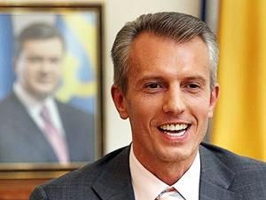 Хорошковский уже сегодня расскажет коллективу о задачах от Януковича Хорошковский уже сегодня расскажет коллективу о задачах от Януковича