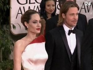 Анджелина Джоли и Брэд Питт ждут появления еще одного малыша