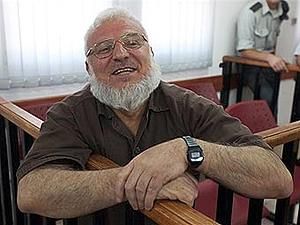 Ізраїль заарештував впливового палестинського політика Ізраїль заарештував впливового палестинського політика