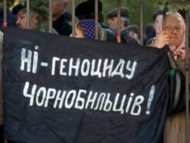 Харьковские чернобыльцы рассказали французскому послу о репрессиях