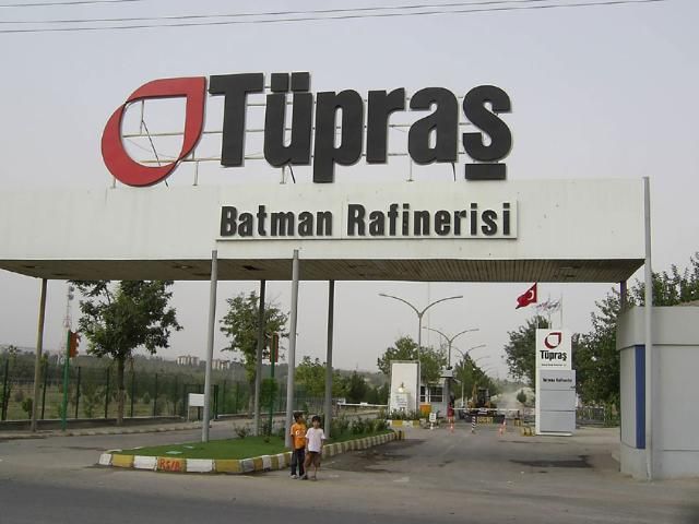 Туреччина шукає альтернативу іранській нафті Туреччина шукає альтернативу іранській нафті