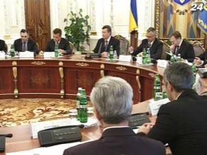 Совет нацбезопасности и обороны рассмотрит вопросы энергетической безопасности Совет нацбезопасности и обороны рассмотрит вопросы энергетической безопасности