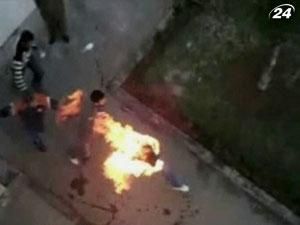 Марокко: пятеро молодых людей пытались осуществить самосожжение