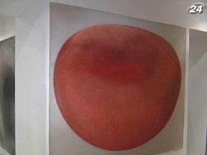 Чешский художник презентовал в столице картины-медитации Чешский художник презентовал в столице картины-медитации