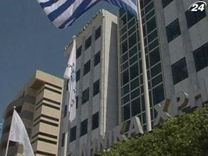 Грецький фондовий індекс зріс на 4,3%