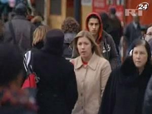 Безробіття у США впало до трирічного мінімуму Безробіття у США впало до трирічного мінімуму