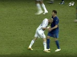 Збірна Франції: Поразка на Мундіалі-2006 Збірна Франції: Поразка на Мундіалі-2006