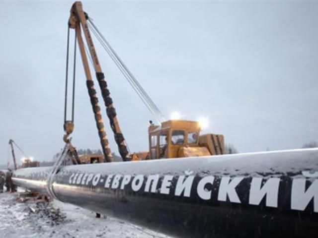 "Северный поток" прокачал первый миллиард кубов газа "Северный поток" прокачал первый миллиард кубов газа