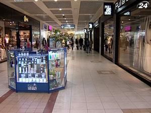 За кількістю торгівельних центрів Київ наздогнав Європу За кількістю торгівельних центрів Київ наздогнав Європу