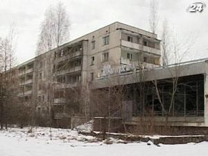 Турпоездки в Чернобыль будут стоить 100 евро