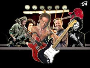 ТОП-п’ять найдорожчих гітар ТОП-п’ять найдорожчих гітар