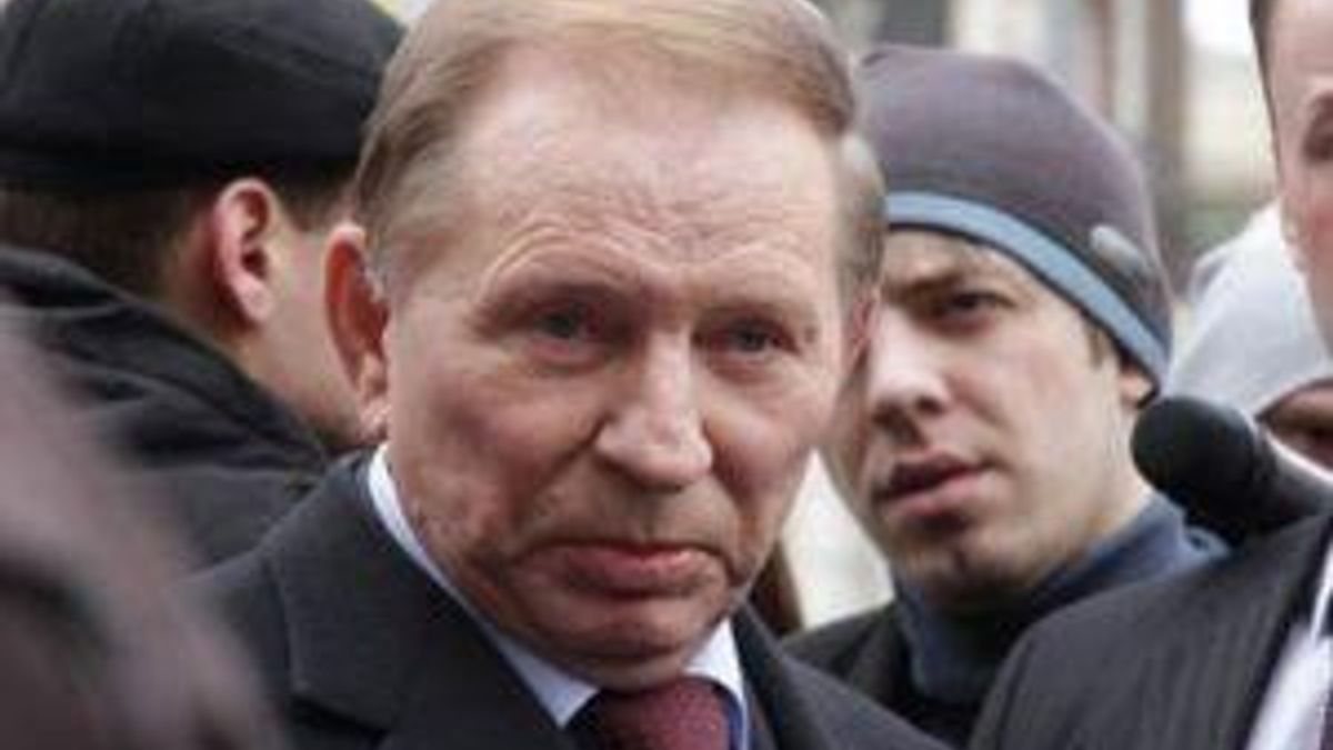 Суд подтвердил законность снятия обвинений по делу Кучмы