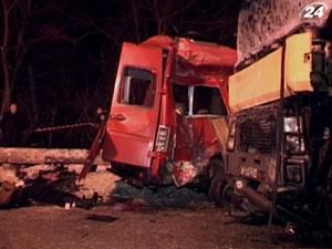 ДТП в Ровно: Семьям погибших и пострадавшим выплатят помощь ДТП в Ровно: Семьям погибших и пострадавшим выплатят помощь