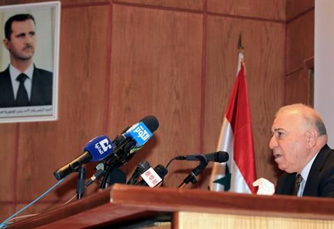 Сирия оценила ущерб от санкций в 2 миллиарда долларов Сирия оценила ущерб от санкций в 2 миллиарда долларов