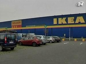 IKEA увеличила доходы почти до 3 млрд евро