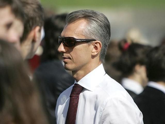 Хорошковський пообіцяв "очистити" Україну від "ділків" Хорошковський пообіцяв "очистити" Україну від "ділків"