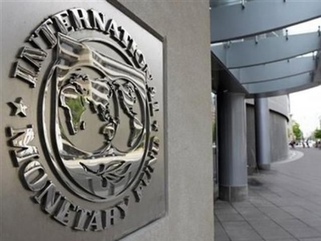 Хорошковскому нужен МВФ для имиджа Украины