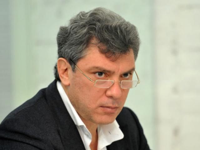 Немцов посоветовал Украине как договариваться с Россией за газ