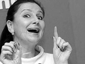 Богословская: Янукович не позволит продать ГТС Богословская: Янукович не позволит продать ГТС