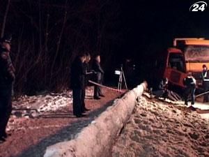 В Ровенской области двухдневная траур по погибшим в ДТП паломникам В Ровенской области двухдневная траур по погибшим в ДТП паломникам