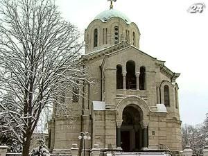 Вперше за 150 років в Севастополі розпочаті відновлювальні роботи у Соборі Св. князя Володимира