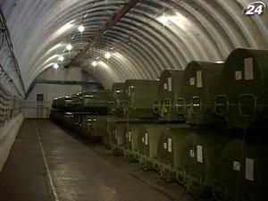 Експерти: Режим Каддафі до кінця не знищив запаси хімічної зброї Експерти: Режим Каддафі до кінця не знищив запаси хімічної зброї