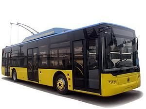У Львові вкрали тролейбус