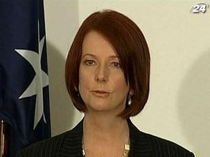 Австралия хочет признать аборигенов "коренными жителями страны" Австралия хочет признать аборигенов "коренными жителями страны"