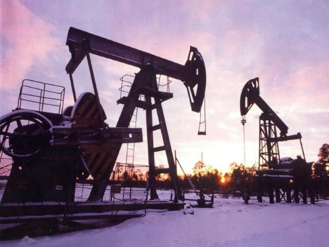 Росія планує збільшити видобуток нафти в 2012 році