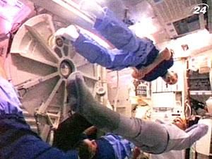 Радости и проблемы связанные с состоянием невесомости Радости и проблемы связанные с состоянием невесомости