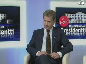 У Фінляндії відбуваються вибори президента У Фінляндії відбуваються вибори президента