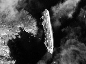 На Costa Concordia нашли еще одно тело На Costa Concordia нашли еще одно тело