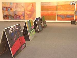 У столиці відкрилась виставка сучасного живопису У столиці відкрилась виставка сучасного живопису