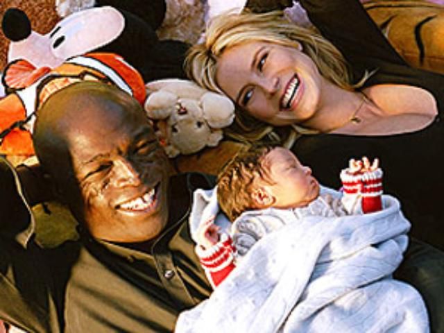 Хайді Клум з чоловіком вирішили розлучитися Хайді Клум з чоловіком вирішили розлучитися